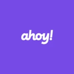 ahoy android application logo